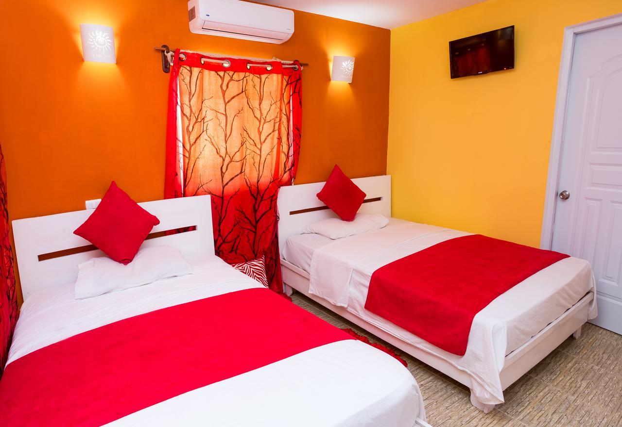 De luz Hotel El Limon Buitenkant foto