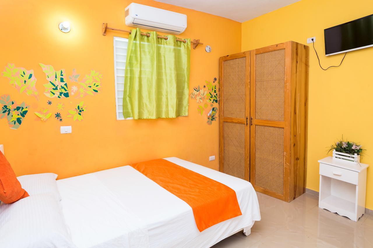 De luz Hotel El Limon Buitenkant foto