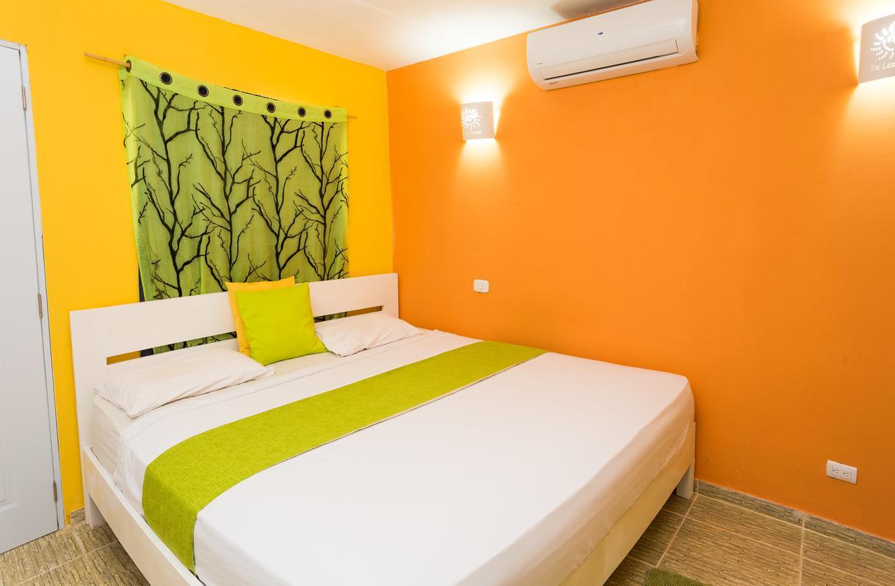 De luz Hotel El Limon Buitenkant foto