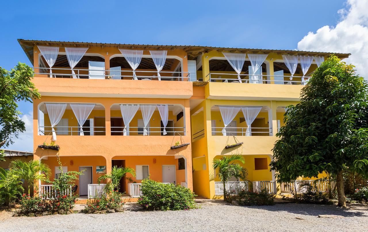 De luz Hotel El Limon Buitenkant foto