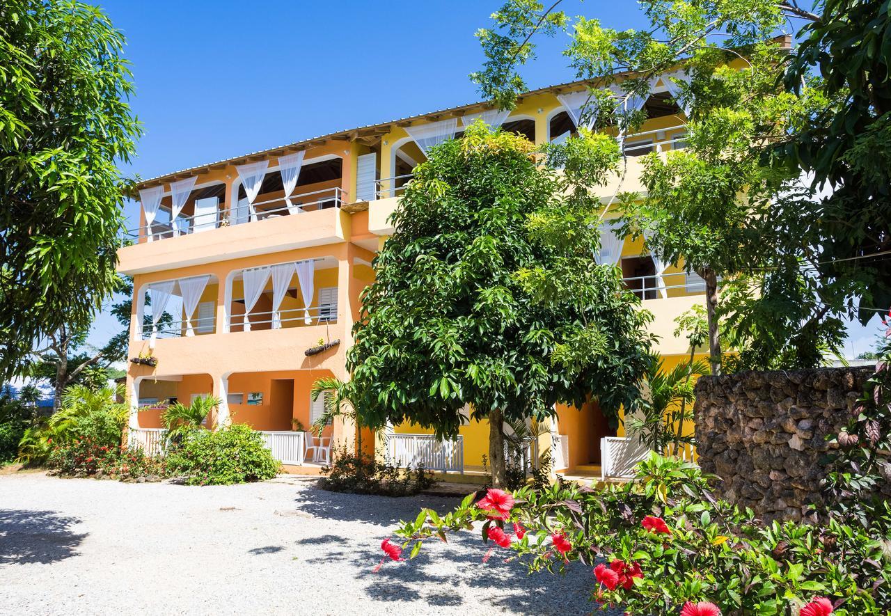 De luz Hotel El Limon Buitenkant foto